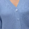Cardigan en tricot Vmnewlex