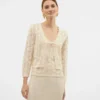 Cardigan en tricot Vmnewverena