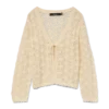 Cardigan en tricot Vmnewverena