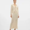 Cardigan en tricot Vmnewverena