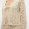 Cardigan en tricot Vmnewverena