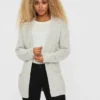 Cardigan en tricot Vmno