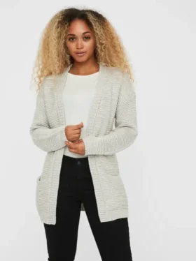 Cardigan en tricot Vmno