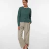 Cardigan en tricot Vmnovah