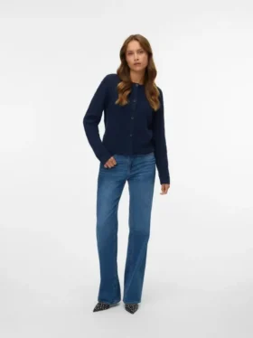 Cardigan en tricot Vmnovah