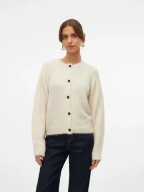 Cardigan en tricot Vmnovah