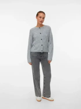 Cardigan en tricot Vmnovah