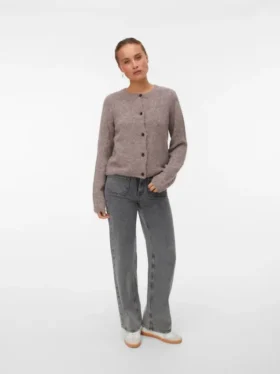 Cardigan en tricot Vmnovah