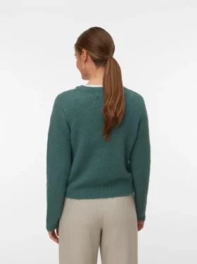 Cardigan en tricot Vmnovah