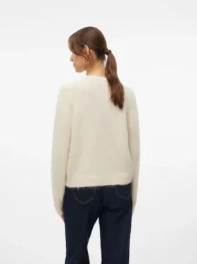 Cardigan en tricot Vmnovah