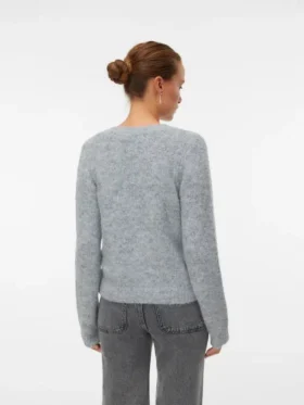 Cardigan en tricot Vmnovah
