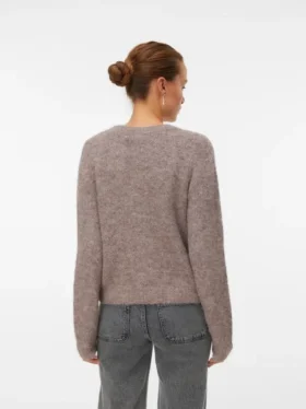 Cardigan en tricot Vmnovah