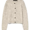 Cardigan en tricot Vmnovah