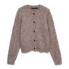Cardigan en tricot Vmnovah