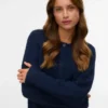 Cardigan en tricot Vmnovah