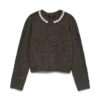 Cardigan en tricot Vmocean