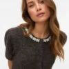 Cardigan en tricot Vmocean