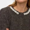 Cardigan en tricot Vmocean