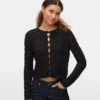 Cardigan en tricot Vmpaola