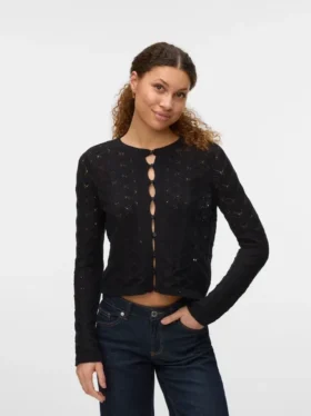 Cardigan en tricot Vmpaola