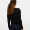 Cardigan en tricot Vmpaola