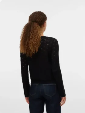 Cardigan en tricot Vmpaola