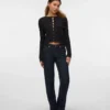 Cardigan en tricot Vmpaola