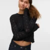 Cardigan en tricot Vmpaola