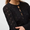 Cardigan en tricot Vmpaola