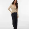 Cardigan en tricot Vmpeach