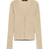 Cardigan en tricot Vmpeach