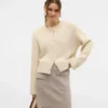 Cardigan en tricot Vmpola