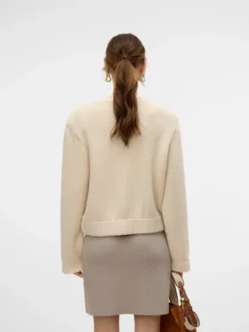 Cardigan en tricot Vmpola