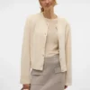 Cardigan en tricot Vmpola
