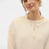 Cardigan en tricot Vmpola