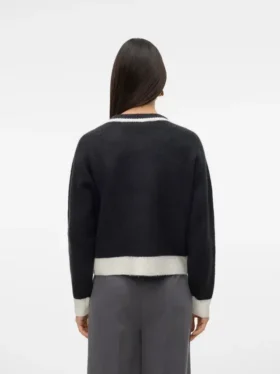 Cardigan en tricot Vmrania