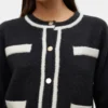 Cardigan en tricot Vmrania