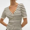 Cardigan en tricot Vmrebecca