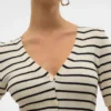 Cardigan en tricot Vmrebecca