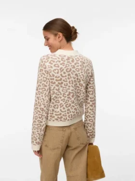 Cardigan en tricot Vmriley
