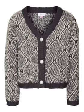 Cardigan en tricot Vmrory