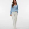Cardigan en tricot Vmrowan