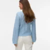 Cardigan en tricot Vmrowan