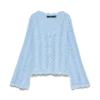 Cardigan en tricot Vmrowan