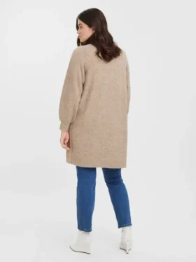 Cardigan en tricot Vmrubellefile
