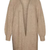 Cardigan en tricot Vmrubellefile