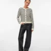 Cardigan en tricot Vmsaba