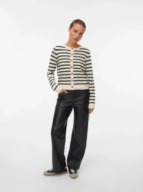 Cardigan en tricot Vmsaba