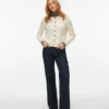 Cardigan en tricot Vmsaba