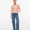 Cardigan en tricot Vmsaba